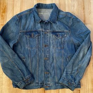 Gap Jean jacket size XL great condition